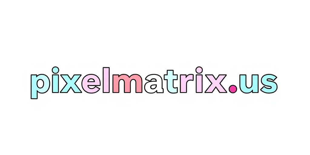 PixelMatrix